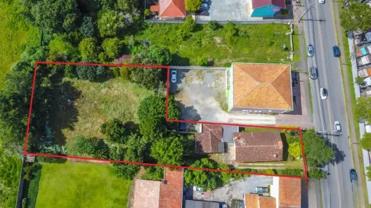 com 1 Quarto à venda, 10m² no Campo Comprido, Curitiba
