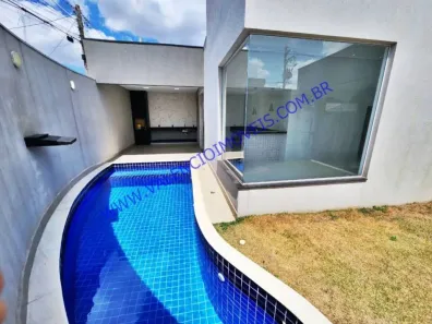 Casa com 3 Quartos à venda, 152m² no Jardim Terramérica II, Americana