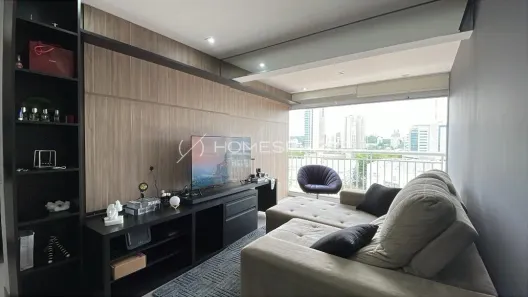 Apartamento com 2 Quartos à venda, 74m² no Vila Cordeiro, São Paulo
