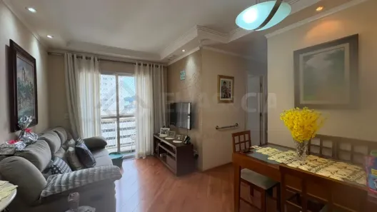 Apartamento com 3 Quartos à venda, 59m² no Paulicéia, São Bernardo do Campo