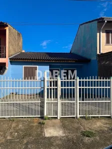Casa com 2 Quartos à venda, 69m² no Jardim Algarve, Alvorada