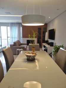 Apartamento com 4 Quartos para venda ou aluguel, 180m² no Vila Uberabinha, São Paulo
