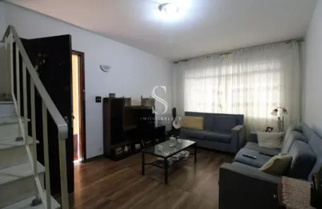 Sobrado com 3 Quartos à venda, 110m² no Vila São Francisco (Zona Sul), São Paulo