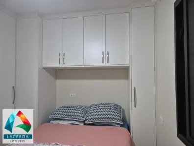 Apartamento com 3 Quartos à venda, 72m² no Parque Taboão, Taboão da Serra