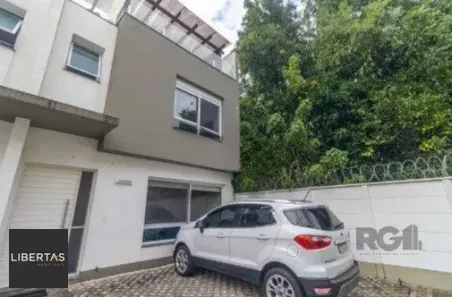 Casa de Condomínio com 3 Quartos à venda, 194m² no Glória, Porto Alegre