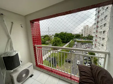 Apartamento com 2 Quartos à venda, 66m² no Dom Pedro I, Manaus