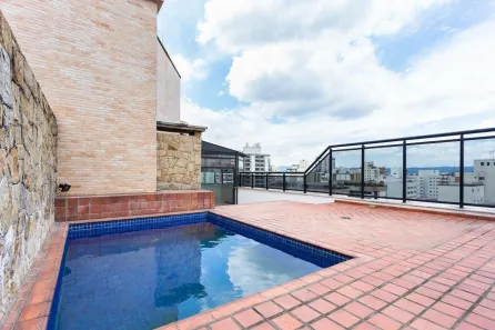 Cobertura com 3 Quartos à venda, 248m² no Perdizes, São Paulo