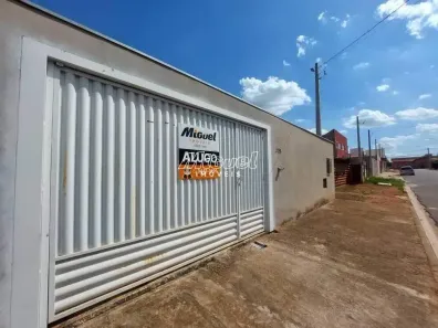 Casa com 1 Quarto à venda, 60m² no Água Branca, Piracicaba