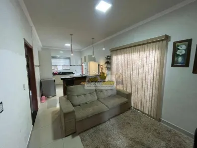 Casa com 3 Quartos à venda, 113m² no Residencial Morumbi, Uberaba