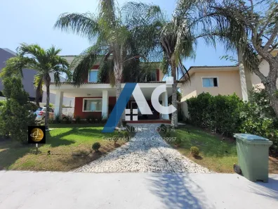 Casa com 4 Quartos à venda, 271m² no Alphaville (Abrantes), Camaçari