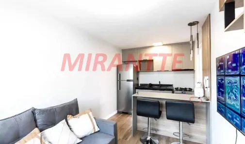 Apartamento com 1 Quarto à venda, 41m² no Barra Funda, São Paulo