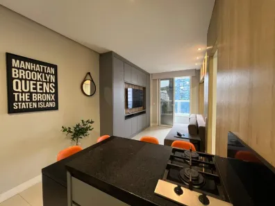 Apartamento com 1 Quarto à venda, 39m² no Centro, Florianópolis