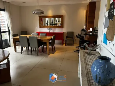 Apartamento com 4 Quartos à venda, 313m² no Moema, São Paulo