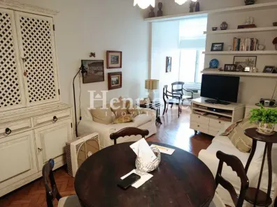 Apartamento com 2 Quartos à venda, 72m² no Humaitá, Rio de Janeiro