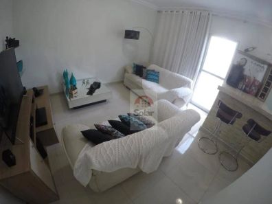 Apartamento com 2 Quartos à venda, 114m² no Jardim Santa Clara, Taubaté