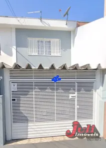 Sobrado com 2 Quartos à venda, 124m² no Rudge Ramos, São Bernardo do Campo
