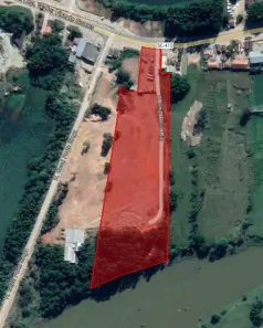 Lote/Terreno à venda, 60498m² no Nova Descoberta, Tijucas