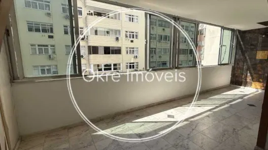 Apartamento com 3 Quartos à venda, 220m² no Copacabana, Rio de Janeiro