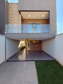 Casa com 3 Quartos à venda, 162m² no Residencial Morumbi, Goiânia
