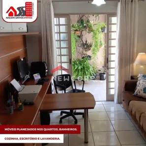 Casa com 3 Quartos à venda, 320m² no Cidade Jardim, Pirassununga