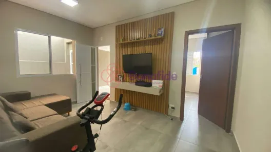 Casa com 2 Quartos à venda, 93m² no Jardim Trevo, Jundiaí
