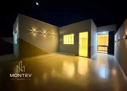 Casa com 3 Quartos à venda, 90m² no João Antônio Gonçalves, Divinópolis