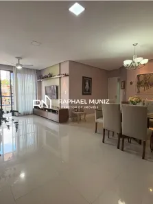 Apartamento com 3 Quartos à venda, 168m² no Centro, Campos dos Goytacazes