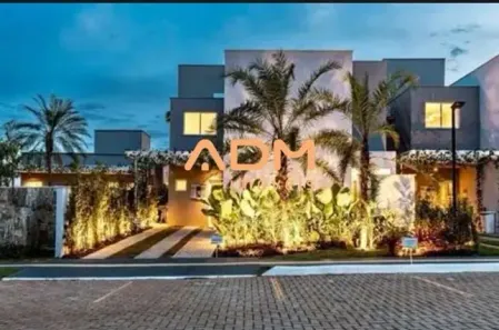 Casa de Condomínio com 4 Quartos à venda, 150m² no Jardins Frankfurt, Senador Canedo