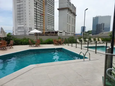 Apartamento com 1 Quarto à venda, 32m² no Santo Cristo, Rio de Janeiro