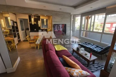 Apartamento com 2 Quartos à venda, 63m² no Jardim Lindóia, Porto Alegre