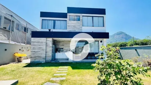 Casa de Condomínio com 4 Quartos à venda, 290m² no Inoã (Inoã), Maricá