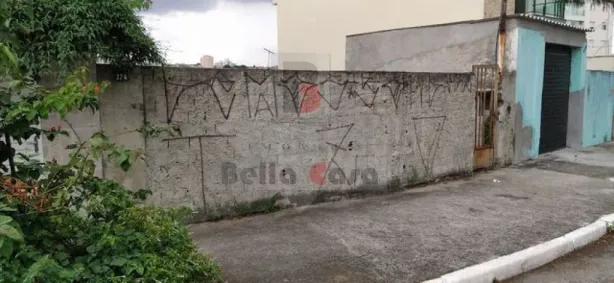 Lote/Terreno à venda, 320m² no Vila Lúcia Elvira, São Paulo