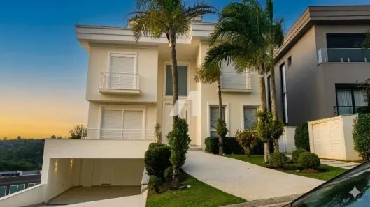 Casa de Condomínio com 4 Quartos à venda, 670m² no Alphaville, Santana de Parnaíba
