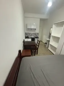 Kitnet com 1 Quarto para alugar, 38m² no Centro, Caraguatatuba