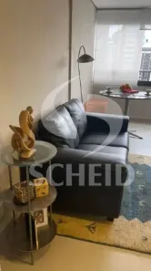 Apartamento com 2 Quartos para alugar, 31m² no Colônia (Zona Sul), São Paulo