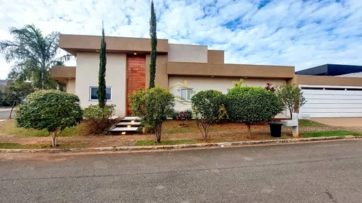 Casa de Condomínio com 3 Quartos à venda, 180m² no Quinta do Lago Residence, São José do Rio Preto