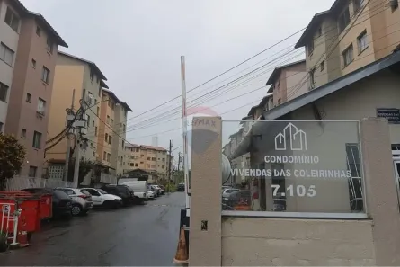 Apartamento com 2 Quartos à venda, 46m² no Paciência, Rio de Janeiro