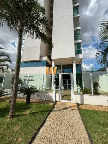 Apartamento com 3 Quartos para alugar, 100m² no Jundiaí, Anápolis