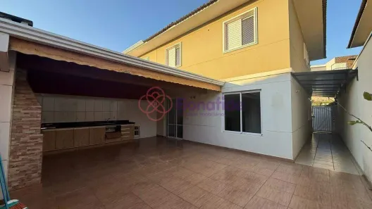 Casa com 3 Quartos para alugar, 100m² no Jardim Ermida I, Jundiaí