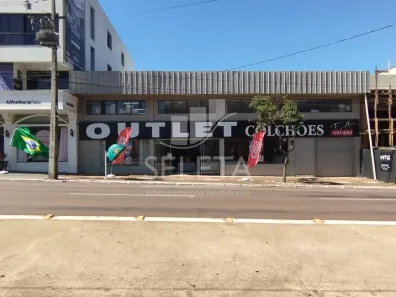 Sala Comercial para alugar, 350m² no Centro, Cascavel