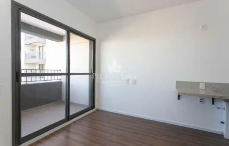 Apartamento com 1 Quarto à venda, 36m² no Chácara Seis de Outubro, São Paulo