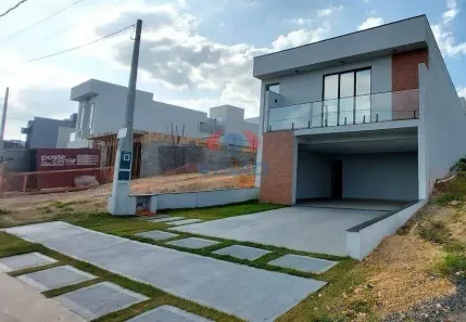 Casa de Condomínio com 3 Quartos à venda, 177m² no Loteamento Park Gran Reserve, Indaiatuba
