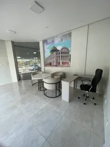 Sala Comercial com 3 Quartos para alugar, 55m² no Nossa Senhora das Graças, Manaus