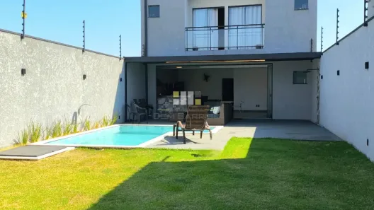 Casa com 2 Quartos à venda, 112m² no Jardim dos Lagos 2, Nova Odessa