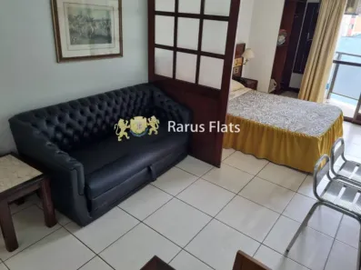 Flat com 1 Quarto à venda, 32m² no Campos Elíseos, São Paulo