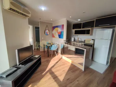Flat com 2 Quartos para alugar, 54m² no Vila Olímpia, São Paulo