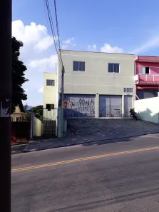 Prédio Comercial à venda, 544m² no Conjunto Residencial do Bosque, Mogi das Cruzes