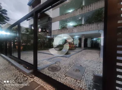 Apartamento com 3 Quartos à venda, 90m² no São Domingos, Niterói