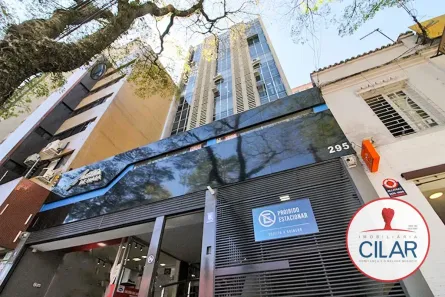 Sala Comercial à venda, 21m² no Centro, Curitiba