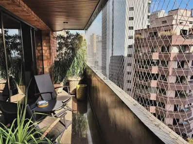 Apartamento com 4 Quartos à venda, 300m² no Moema, São Paulo